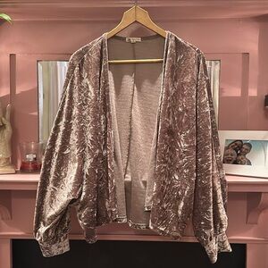 Batwing kimono/cardigan